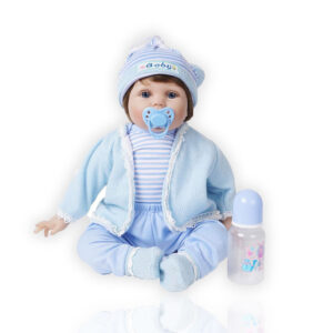 Bébé Reborn Garçon - Alexandre