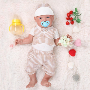 Les Vrai Bébé Reborn - Adam Et Ève