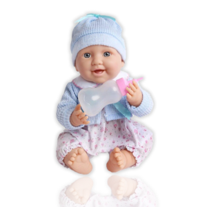Poupon Pour Vrai Bébé - Vincent