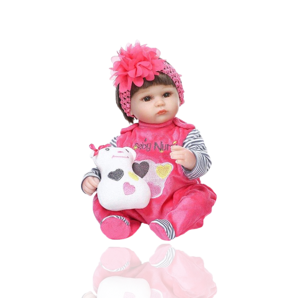 Reborn En Silicone - Kim