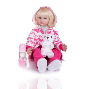 Reborn Silicone Baby - Luna