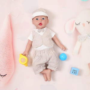 Bébé Silicone Souple - Charles