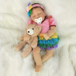 Poupon Fille 2 Ans - Claire