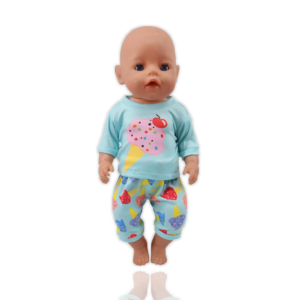 Pyjama Poupée Sorbet