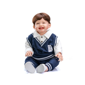 Bébé Reborn Garçon De 68 Cm - Marcelin