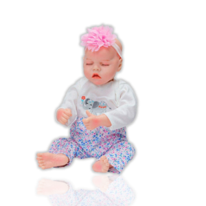 Beau Bebe Realiste Reborne - Julie