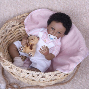 Bébé Reborn Toddler - Timothé