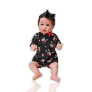 Bébé Reborn À Adopter - Marion