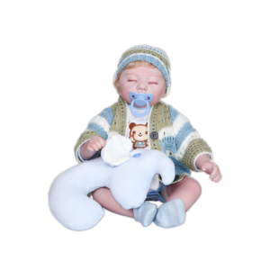 Bébé Reborn Garçon 45 Cm - Tony
