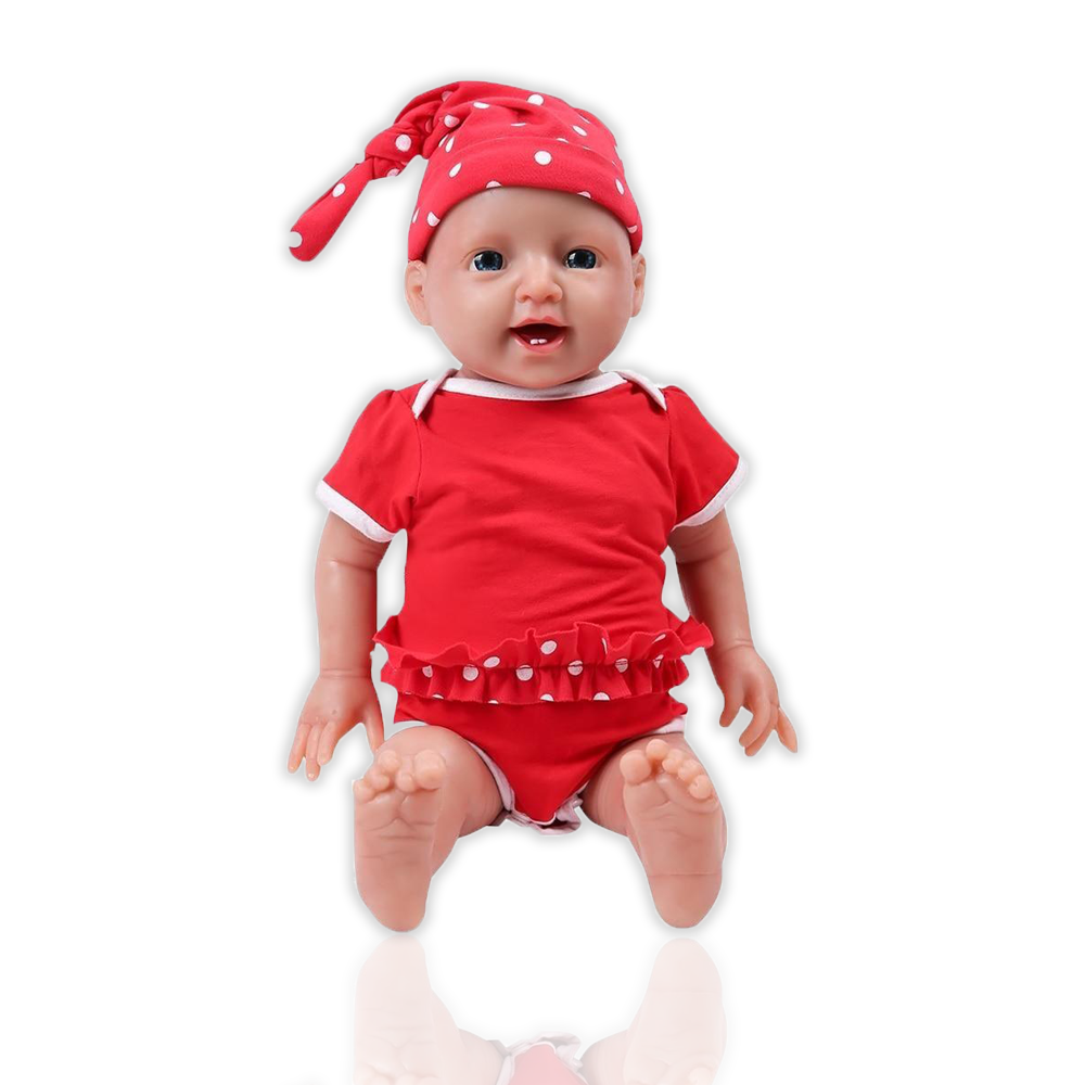 Faux Bébé Réaliste - Livia