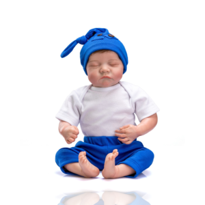 Bébé Reborn Garçon Qui Dort - Marcus