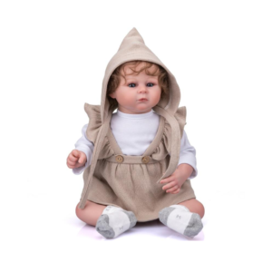 Bebe Reborn Fille Jouet - Fleur