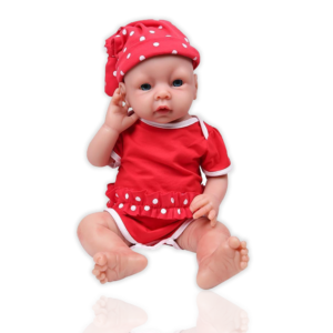 Vrai Bebe Reborn Fille - Eloise