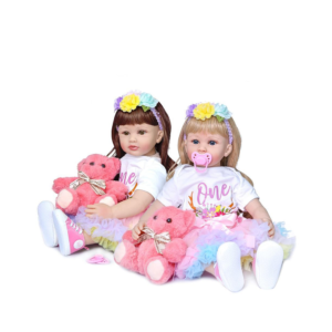 Bébé Reborn Fille Pour Jumelles - Laura Et Claire