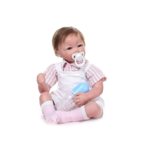 Bebe Reborn 50 Cm - Swann