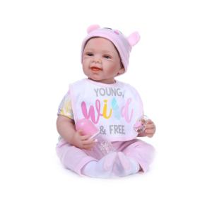 Magnifique Bébé Reborn Fille - Anastasia