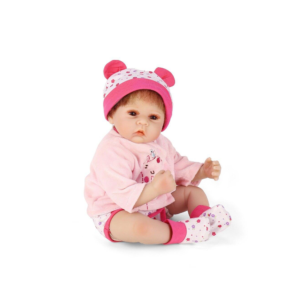 Bébé Reborn Fille Mignonne - Pia
