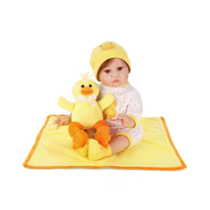 Bébé Reborn Fille Pas Très Cher - Lou-Ann