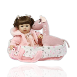 Bébé Reborn Poupée - Amélia