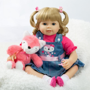 Bébé Reborn Fille Poupée - Anita