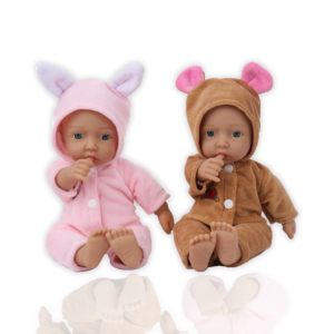 Bébé Reborn Jumeaux - Alex Et François