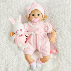 Bébé Reborn 46 Cm - Dora