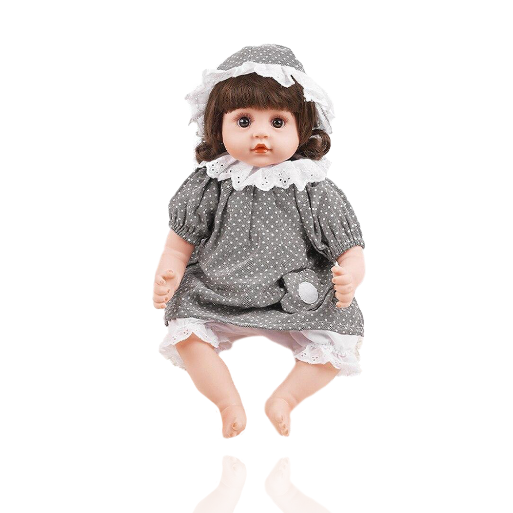 Bébé Poupée Réaliste - Rose