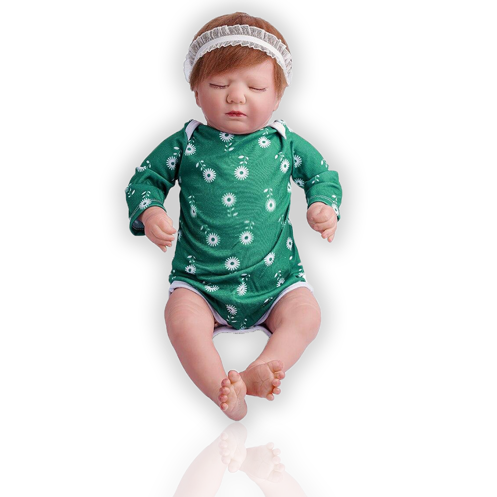 Bébé De Silicone - Pauline