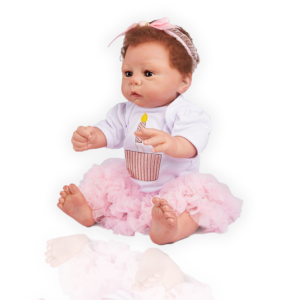 Bébé Fille Reborn - Marie