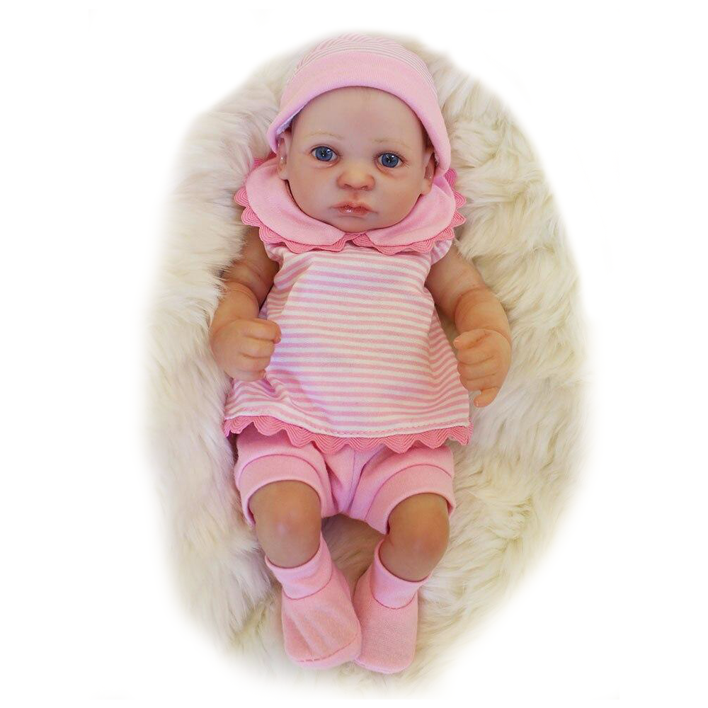 Bébé Reborn Prématuré Fille - Isabelle