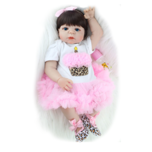 Bébé Silicone À Adopter - Roxanne