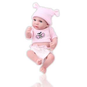 Bébé Reborn Fille Et Garçon - Armand Et Louise
