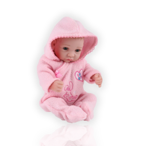 Mini Bébé Reborn Fille - Gabrielle