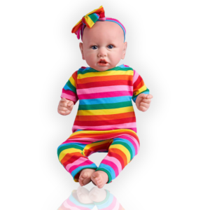 Reborn Bébé En Silicone - Valentin