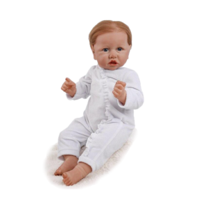 Beau Bébé Reborn - Baptiste