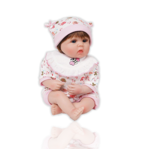 Silicone Baby Reborn - Ophélie