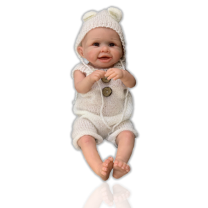 Bébé Reborn Très Réaliste - Jade