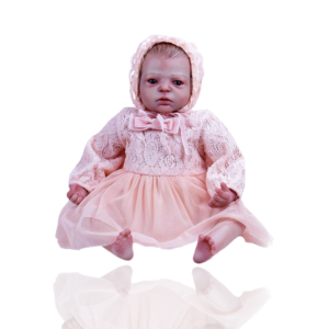 Vrai Bébé Reborn - Louise
