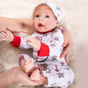 Baby Doll Bebe Reborn - Noam