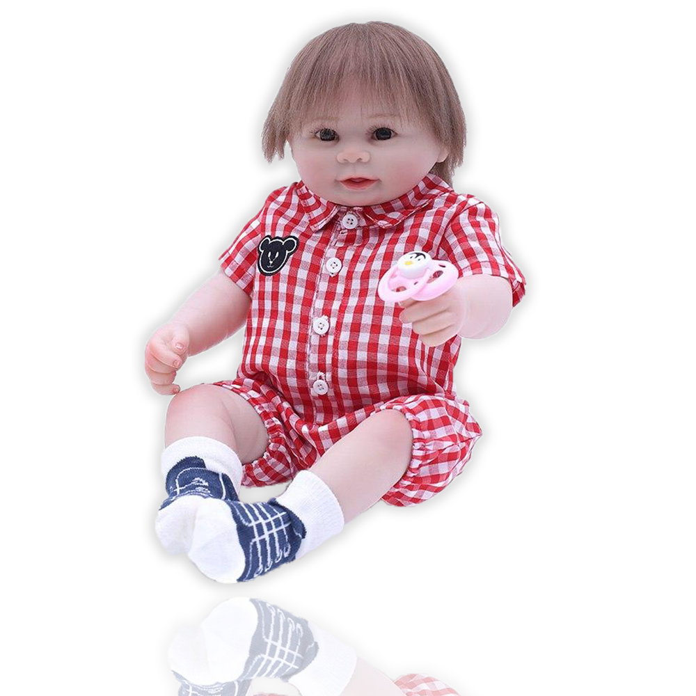 Bébé Reborn Le Plus Réaliste - Noam