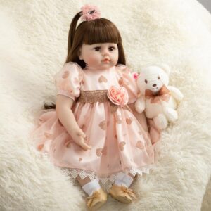 Poupée Bébé Reborn Fille - Anne