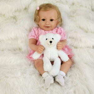 Poupon Fille 3 Ans - Tess