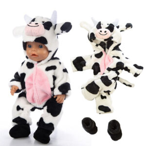 Pyjama Poupon Vache