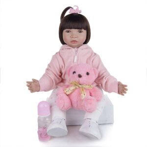 Bebe Réalistes Reborn - Romy