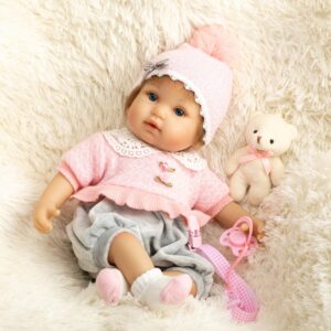 Bébé Reborn Pour Fille - Kimberly
