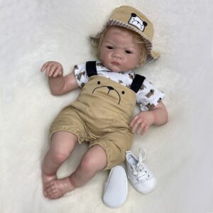 Bebe Reborn Ultra Realiste - Alex
