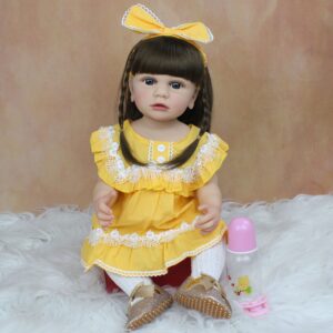 Reborn Bebe Realiste - Lou-Ann