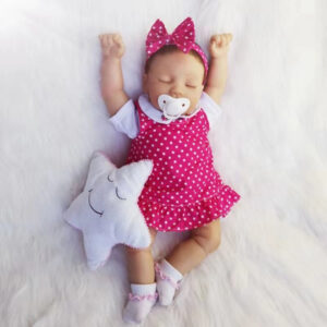 Realiste Silicone Bebe Reborn - Anaëlle