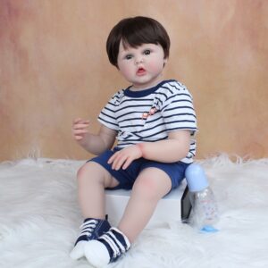 Bébé Réaliste Reborn - Victor