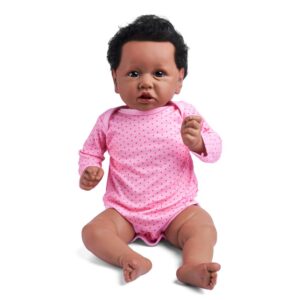 Bébé Reborn Noire - Lila